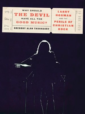 Why Should the Devil Have All the Good Music? - ebook